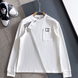 2025FW 長袖Tシャツ DIOR ディオール 数量限定・超特価アイテム