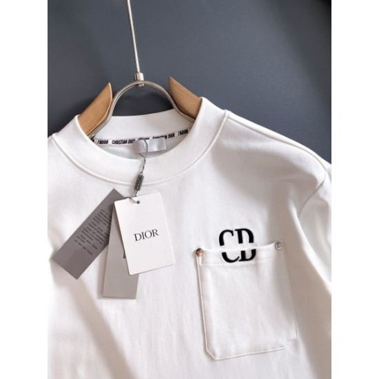 2025FW 長袖Tシャツ DIOR ディオール 数量限定・超特価アイテム