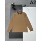 2025FW 長袖Tシャツ FENDI フェンデイ ラグジュアリーな輝き