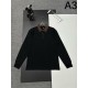 2025FW 長袖Tシャツ FENDI フェンデイ ラグジュアリーな輝き