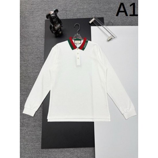2025FW 長袖Tシャツ GUCCI グッチ 注目度No.1の人気モデル