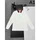 2025FW 長袖Tシャツ GUCCI グッチ 注目度No.1の人気モデル