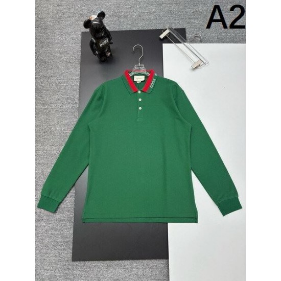 2025FW 長袖Tシャツ GUCCI グッチ 注目度No.1の人気モデル