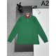 2025FW 長袖Tシャツ GUCCI グッチ 注目度No.1の人気モデル