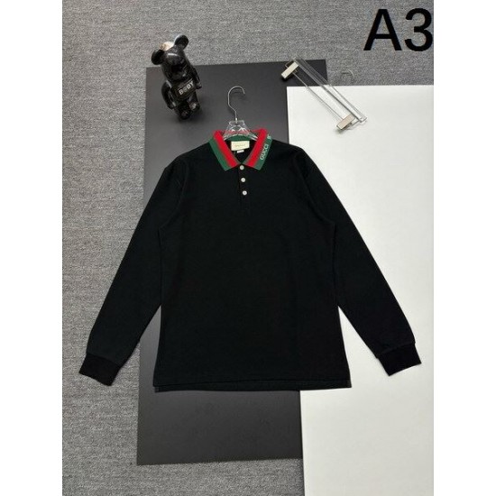2025FW 長袖Tシャツ GUCCI グッチ 注目度No.1の人気モデル