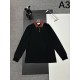 2025FW 長袖Tシャツ GUCCI グッチ 注目度No.1の人気モデル
