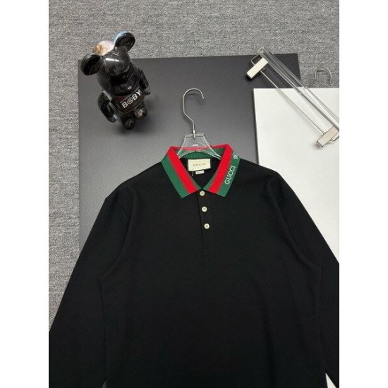 2025FW 長袖Tシャツ GUCCI グッチ 注目度No.1の人気モデル