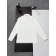 2025FW 長袖Tシャツ HERMES エルメス トップトレンドの洗練デザイン