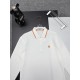 2025FW 長袖Tシャツ HERMES エルメス トップトレンドの洗練デザイン
