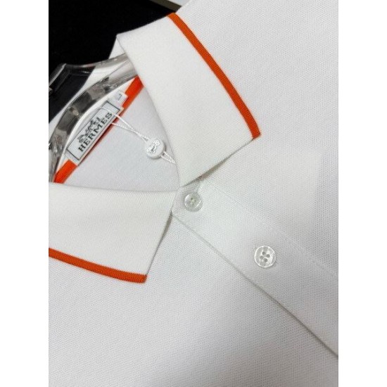 2025FW 長袖Tシャツ HERMES エルメス トップトレンドの洗練デザイン