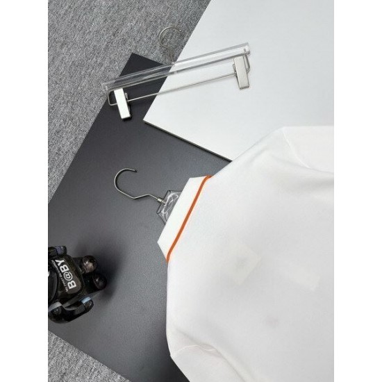 2025FW 長袖Tシャツ HERMES エルメス トップトレンドの洗練デザイン