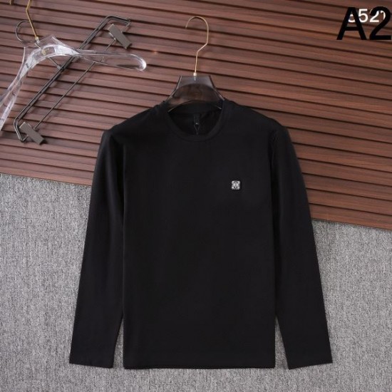 2025FW 長袖Tシャツ LOEWE ロエベ 圧倒的な高級感と存在感