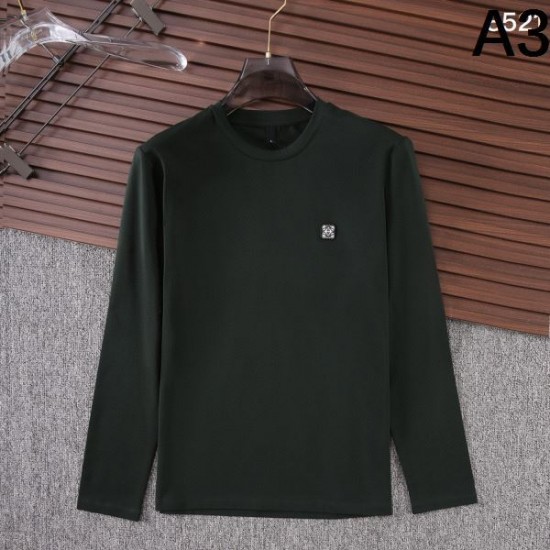 2025FW 長袖Tシャツ LOEWE ロエベ 圧倒的な高級感と存在感