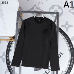 2025FW 長袖Tシャツ LOEWE ロエベ コーデの主役級アイテム