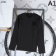 2025FW 長袖Tシャツ LOEWE ロエベ コーデの主役級アイテム