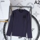 2025FW 長袖Tシャツ LOEWE ロエベ コーデの主役級アイテム
