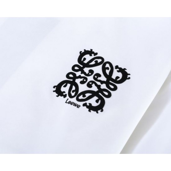 2025FW 長袖Tシャツ LOEWE ロエベ コーデの主役級アイテム