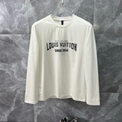 2025FW 長袖Tシャツ LOUIS VUITTON ルイヴィトン 限定ギフトにも最適