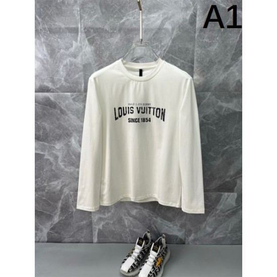 2025FW 長袖Tシャツ LOUIS VUITTON ルイヴィトン 限定ギフトにも最適