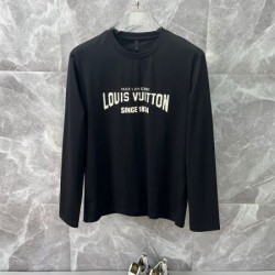 2025FW 長袖Tシャツ LOUIS VUITTON ルイヴィトン 限定ギフトにも最適