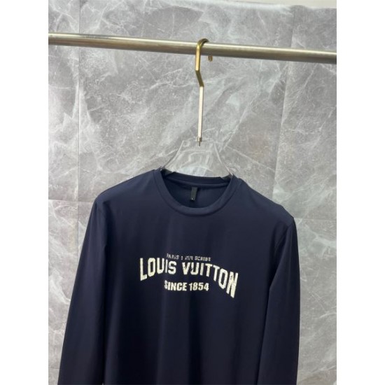 2025FW 長袖Tシャツ LOUIS VUITTON ルイヴィトン 限定ギフトにも最適