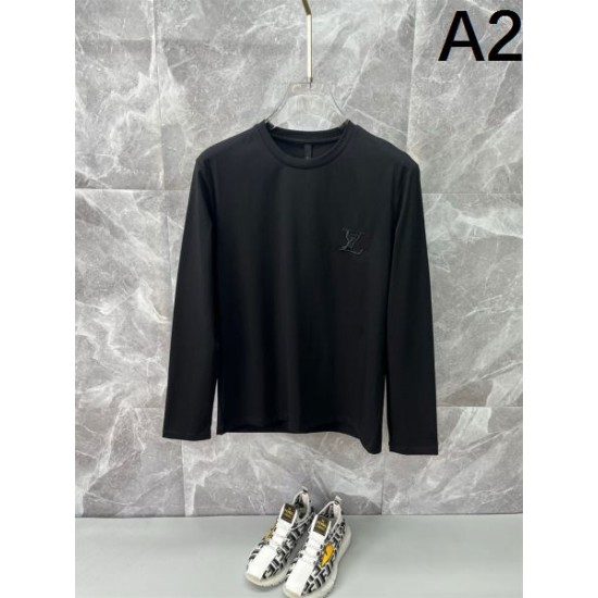 2025FW 長袖Tシャツ LOUIS VUITTON ルイヴィトン 愛用者続出の人気作