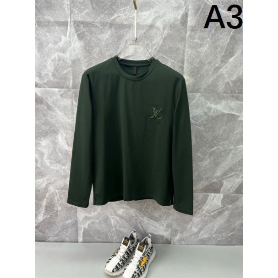 2025FW 長袖Tシャツ LOUIS VUITTON ルイヴィトン 愛用者続出の人気作
