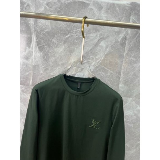 2025FW 長袖Tシャツ LOUIS VUITTON ルイヴィトン 愛用者続出の人気作