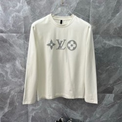 2025FW 長袖Tシャツ LOUIS VUITTON ルイヴィトン 着るだけで格上げ