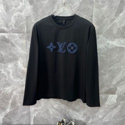 2025FW 長袖Tシャツ LOUIS VUITTON ルイヴィトン 着るだけで格上げ