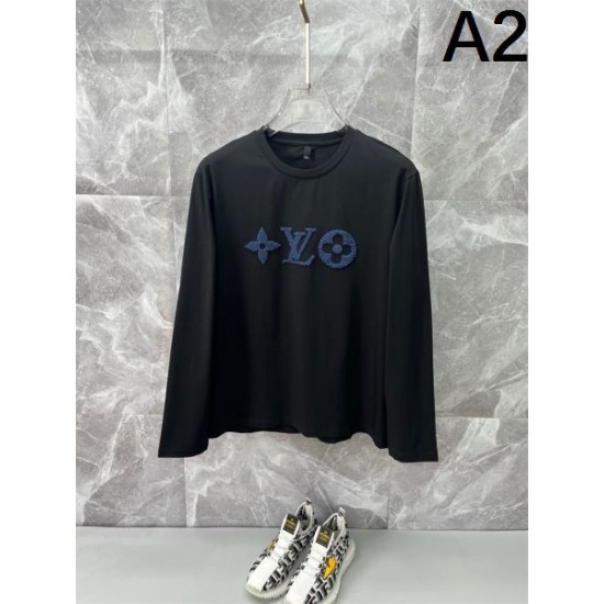 2025FW 長袖Tシャツ LOUIS VUITTON ルイヴィトン 着るだけで格上げ
