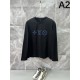 2025FW 長袖Tシャツ LOUIS VUITTON ルイヴィトン 着るだけで格上げ