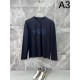 2025FW 長袖Tシャツ LOUIS VUITTON ルイヴィトン 着るだけで格上げ