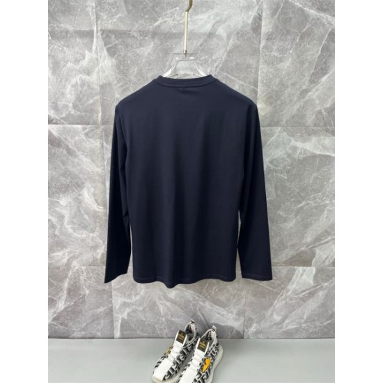 2025FW 長袖Tシャツ LOUIS VUITTON ルイヴィトン 着るだけで格上げ