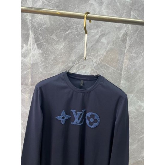 2025FW 長袖Tシャツ LOUIS VUITTON ルイヴィトン 着るだけで格上げ
