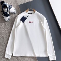 2025FW 長袖Tシャツ LOUIS VUITTON ルイヴィトン 話題沸騰の再熱トレンド