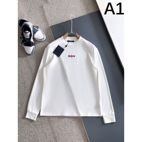 2025FW 長袖Tシャツ LOUIS VUITTON ルイヴィトン 話題沸騰の再熱トレンド