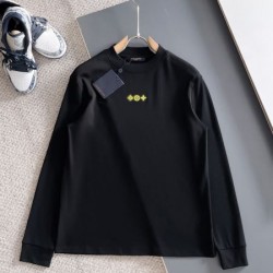 2025FW 長袖Tシャツ LOUIS VUITTON ルイヴィトン 話題沸騰の再熱トレンド