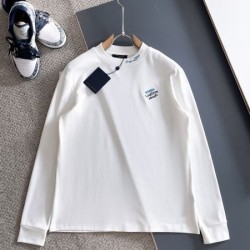 2025FW 長袖Tシャツ LOUIS VUITTON ルイヴィトン 今季完売必至の注目作