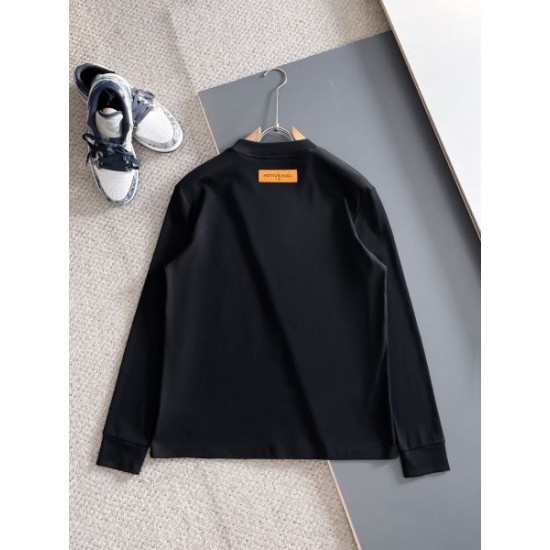 2025FW 長袖Tシャツ LOUIS VUITTON ルイヴィトン 今季完売必至の注目作