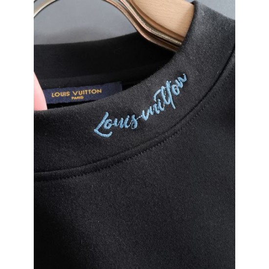 2025FW 長袖Tシャツ LOUIS VUITTON ルイヴィトン 今季完売必至の注目作