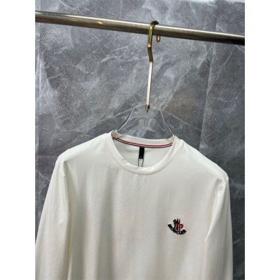 2025FW 長袖Tシャツ MONCLER モンクレール 新価格で待望の登場