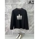 2025FW 長袖Tシャツ MONCLER モンクレール 秋冬トレンドの最前線