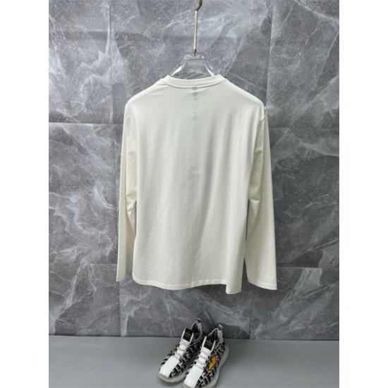 2025FW 長袖Tシャツ MONCLER モンクレール 秋冬トレンドの最前線