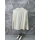 2025FW 長袖Tシャツ MONCLER モンクレール 秋冬トレンドの最前線