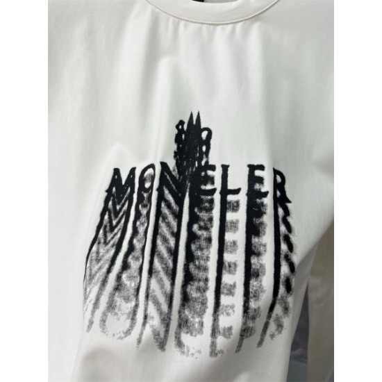 2025FW 長袖Tシャツ MONCLER モンクレール 秋冬トレンドの最前線
