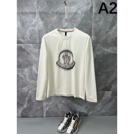 2025FW 長袖Tシャツ MONCLER モンクレール 絶対手に入れたい名品