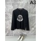 2025FW 長袖Tシャツ MONCLER モンクレール 絶対手に入れたい名品