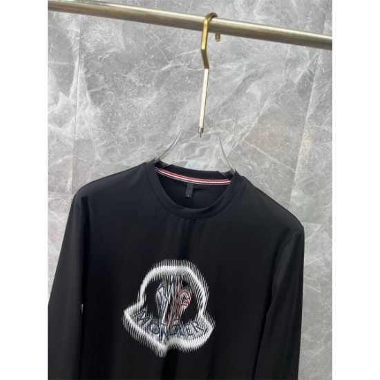 2025FW 長袖Tシャツ MONCLER モンクレール 絶対手に入れたい名品