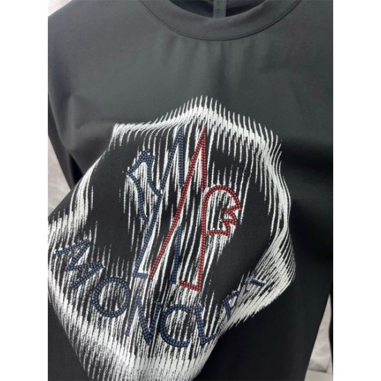 2025FW 長袖Tシャツ MONCLER モンクレール 絶対手に入れたい名品